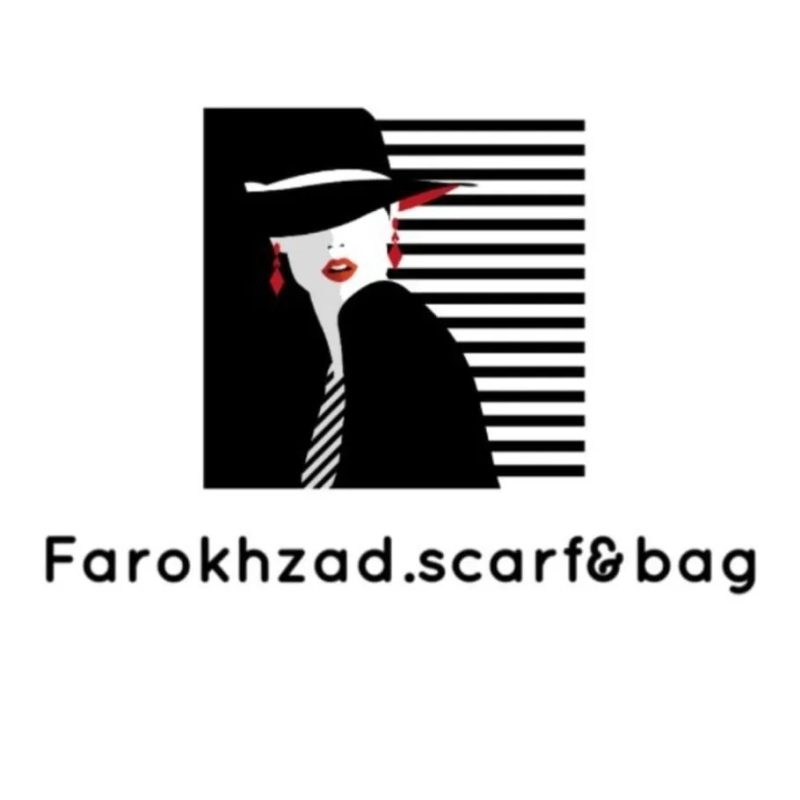 فرخ‌زاد؛ شال، روسری، کیف و کلاه با سبک خاص