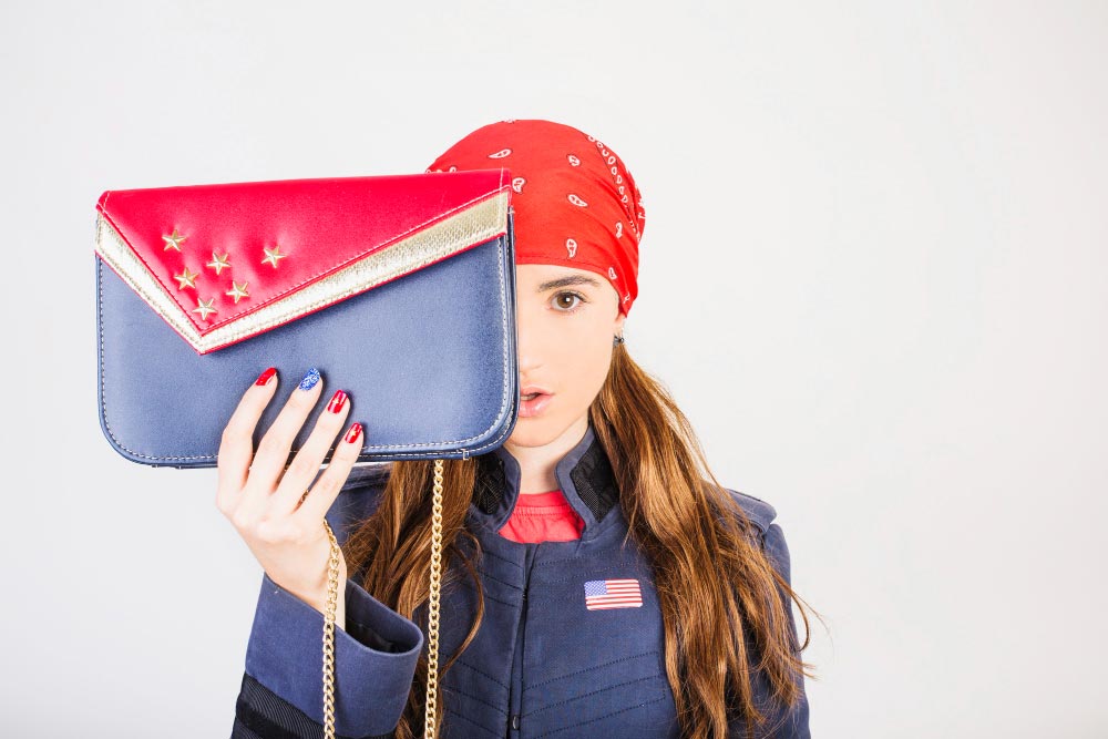 کیف پاکتی (Envelope Bag)