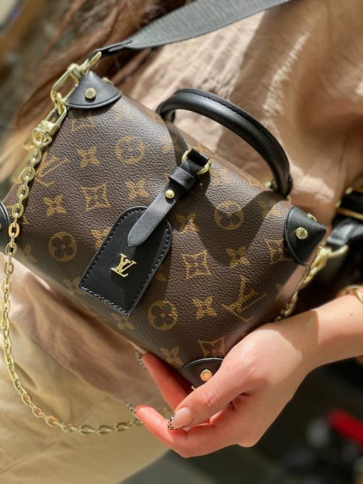 کیف زنانه Louis Vuitton مدل Petite Malle Souple با طرح مونوگرام – کد M45571