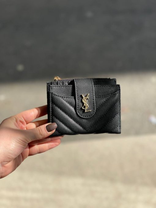 کیف پول مارک ysl - Image 2