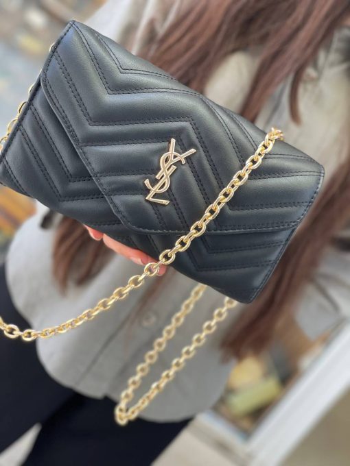 کیف پاسپرتی YSL - Image 2