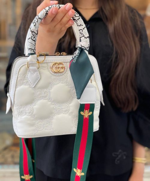 کیف دستی ودوشی گوجی