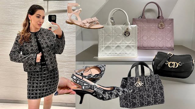 کیف زنانه دیور