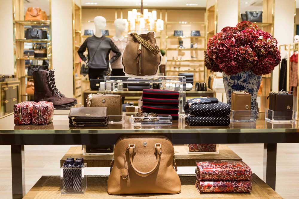 توری برچ (Tory Burch) برند آمریکایی لوکس