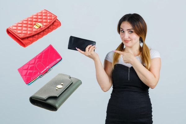 ۱۰ نکته مهم برای انتخاب کیف پول زنانه شیک و کاربردی