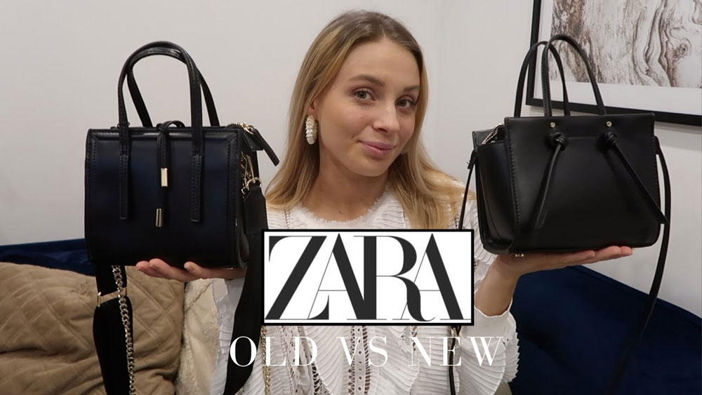 کیف زارا اصل