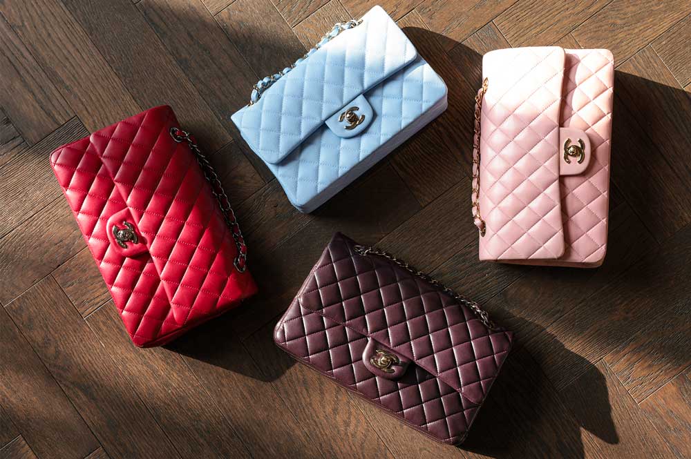 کیفهای زنانه Chanel