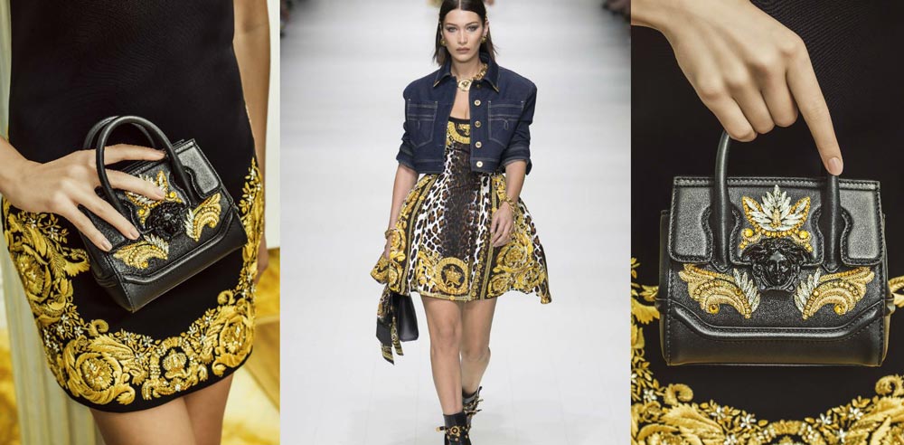 کیفهای زنانه Versace