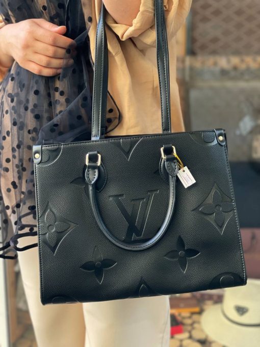 کیف زنانه مارک LV دستی ودوشی - Image 2