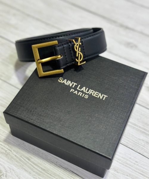 کمربند زنانه مارک ysl