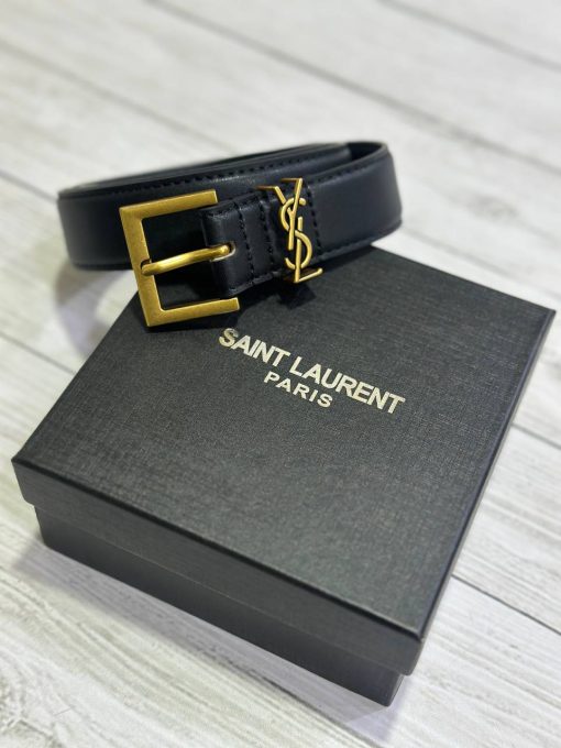 کمربند زنانه مارک ysl