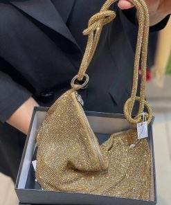 کیف مجلسی فول نگین برند وانگ 10 IMG 20251018 194307 052