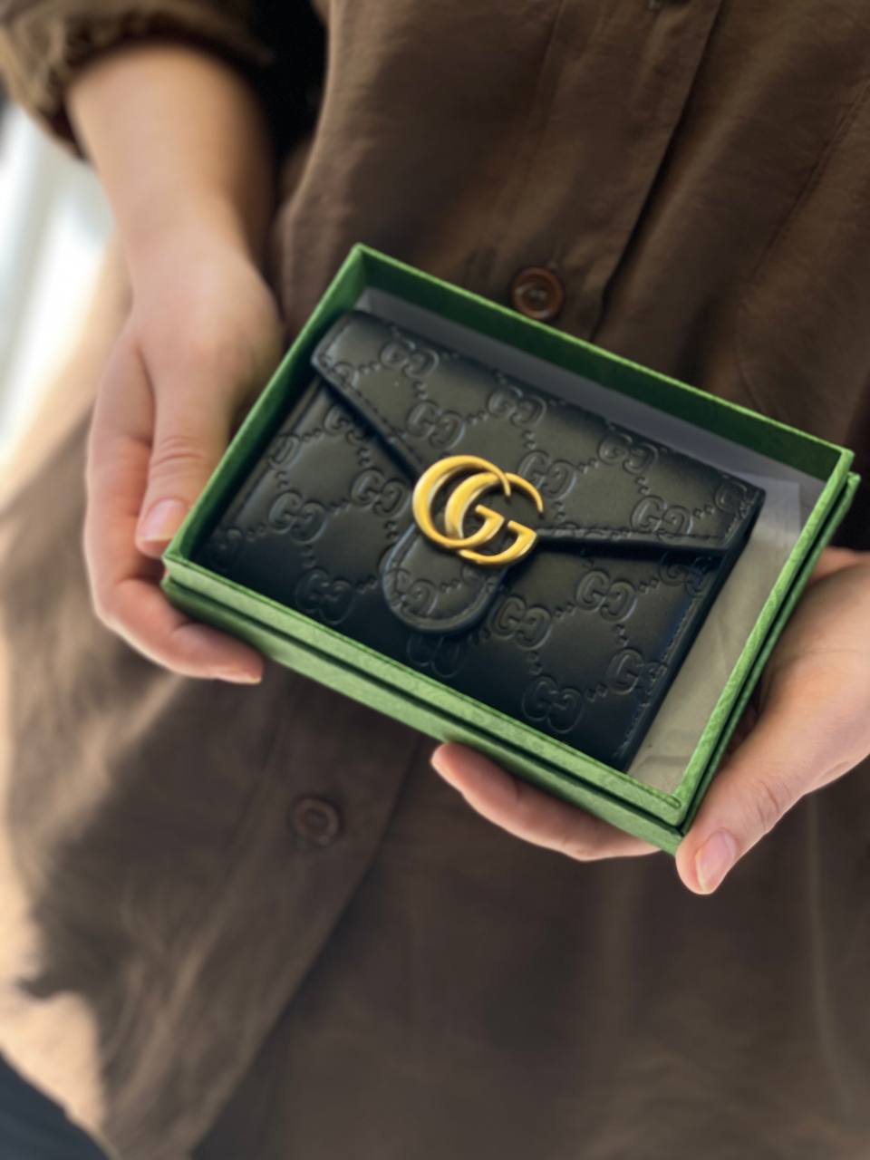 کیف پول مارک گوجی 1 کیف پول مارک گوجی