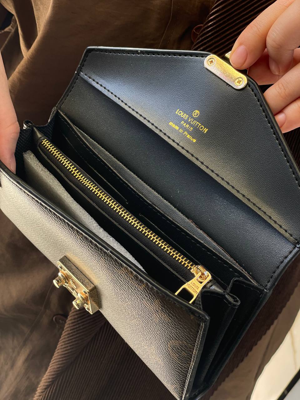 کیف پول مارک لویی ویتون 2 کیف پول مارک لویی ویتون - Image 2