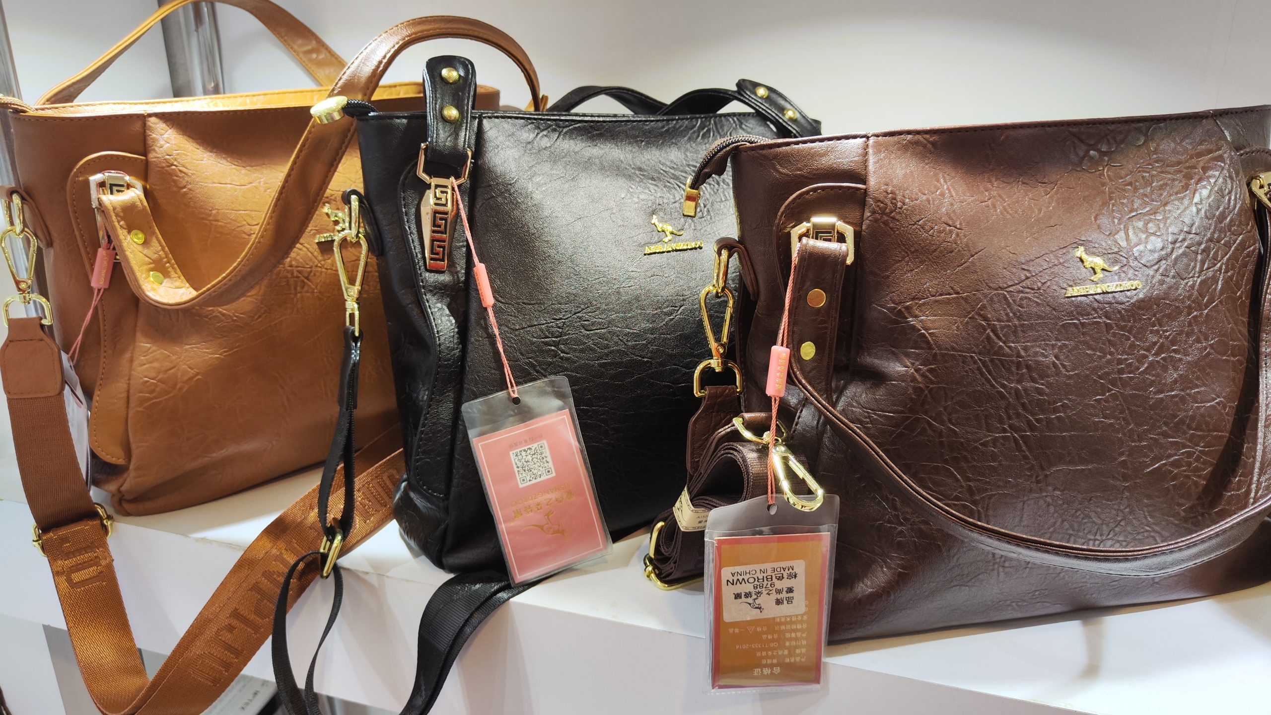 کیف زنانه مارک کانگورو 6 کیف زنانه مارک کانگورو - Image 6