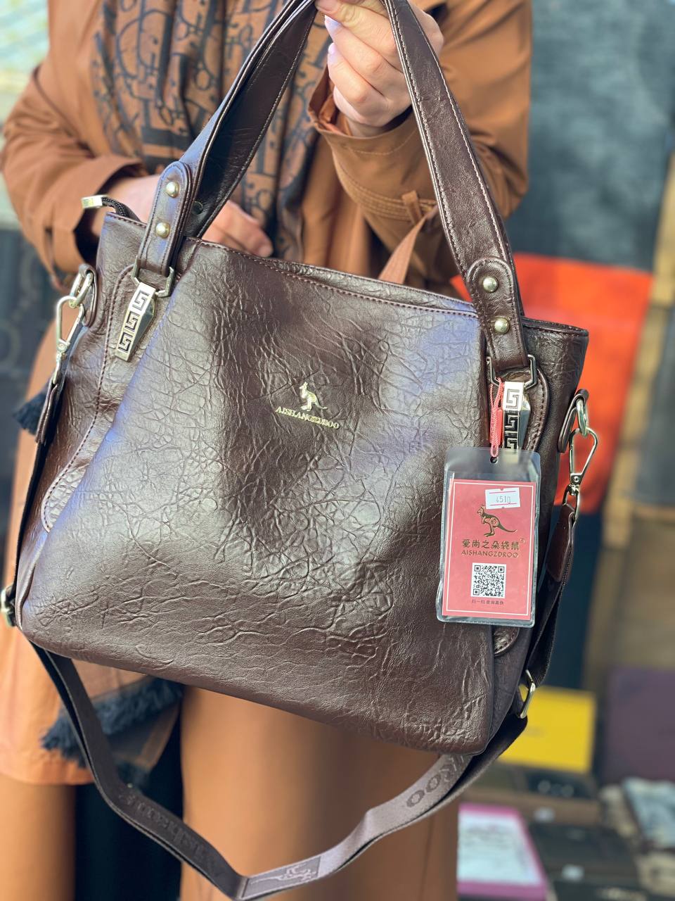 کیف زنانه مارک کانگورو 1 کیف زنانه مارک کانگورو