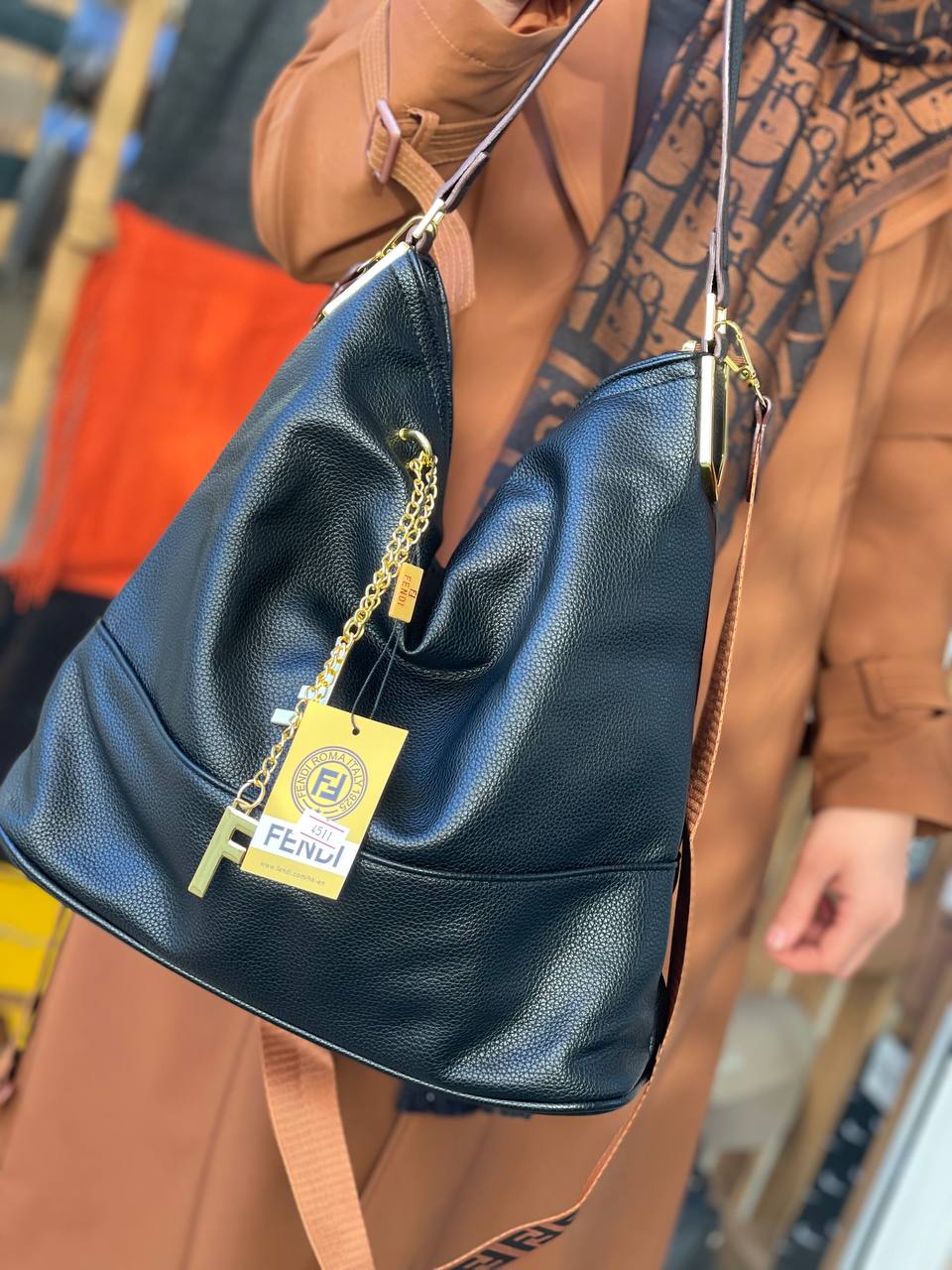 کیف زنانه مارک فندی 1 کیف زنانه مارک فندی