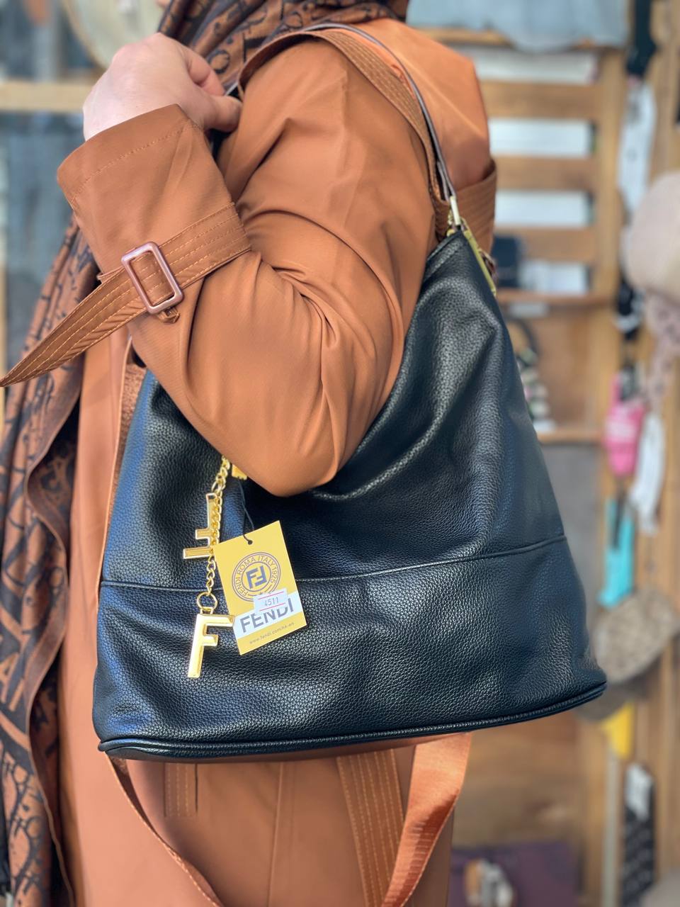 کیف زنانه مارک فندی 7 کیف زنانه مارک فندی - Image 7