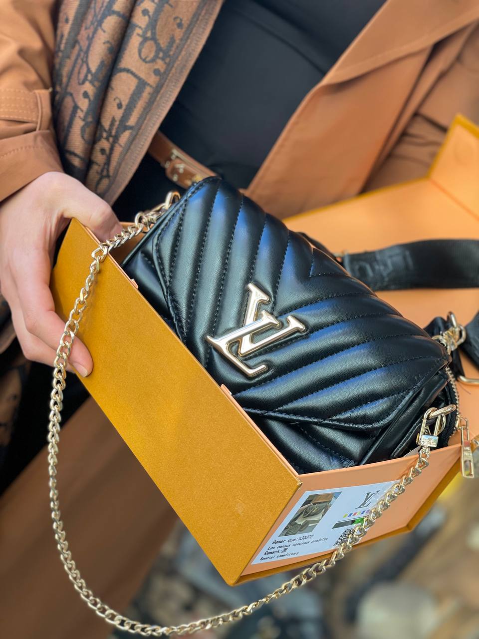 کیف مارک لویی ویتون دوتیکه 1 کیف مارک لویی ویتون دوتیکه