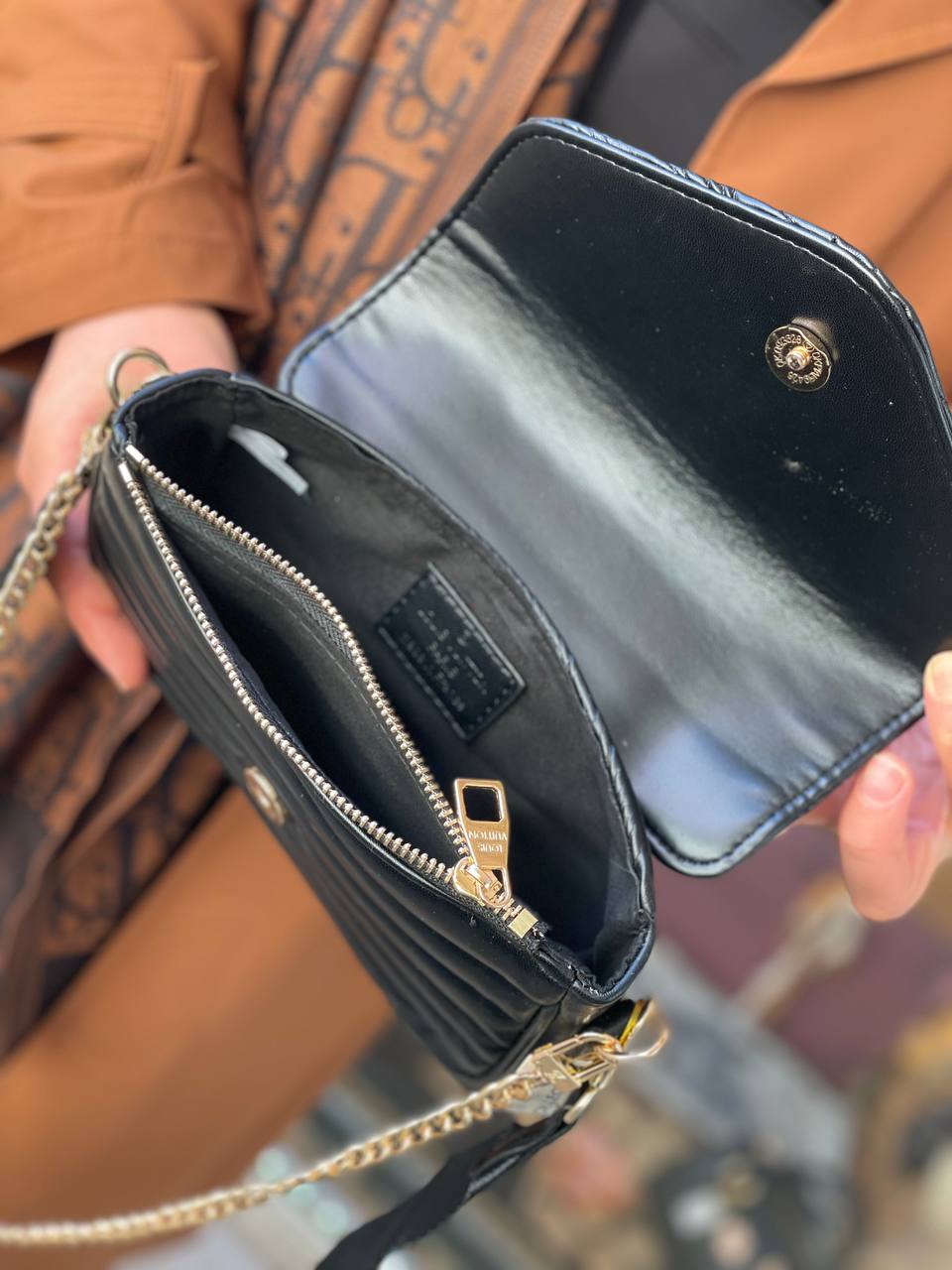 کیف مارک لویی ویتون دوتیکه 3 کیف مارک لویی ویتون دوتیکه - Image 3