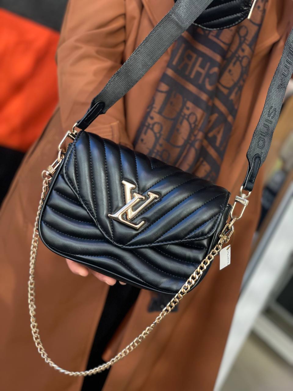 کیف مارک لویی ویتون دوتیکه 2 کیف مارک لویی ویتون دوتیکه - Image 2