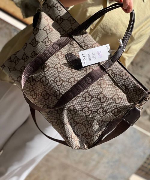 کیف مسافرتی لوکس گوچی